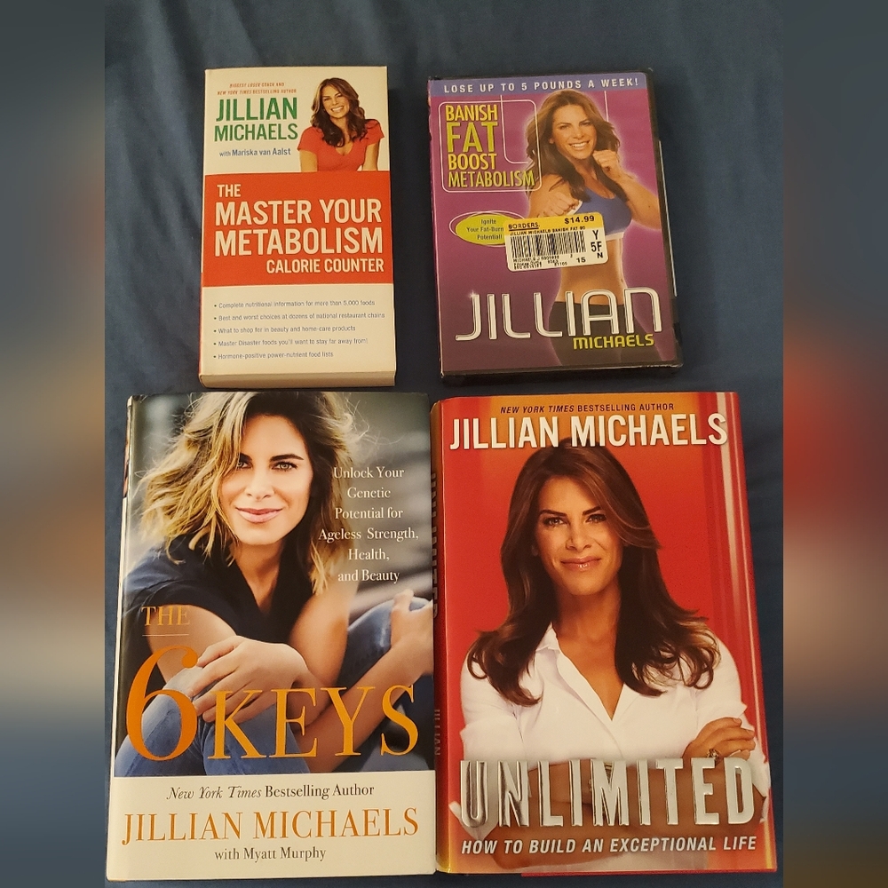 Jillian Michaels Collection